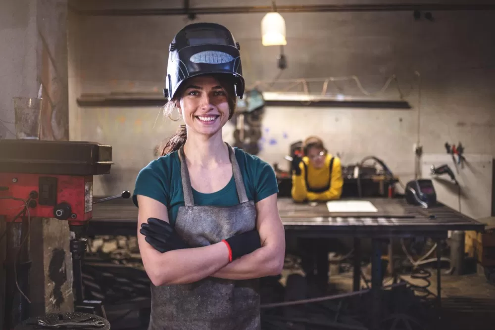 Обучение на сварщика дистанционно. Курсы