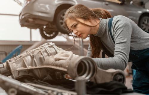 Обучение автослесарей курсы